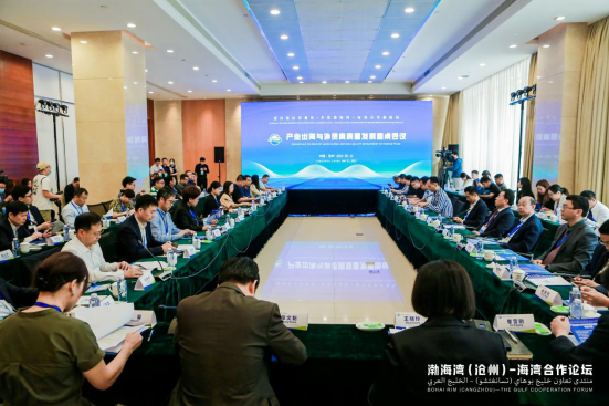产业出海与外贸高质量发展圆桌会议在沧州举行，瑞诺国际应邀出席
